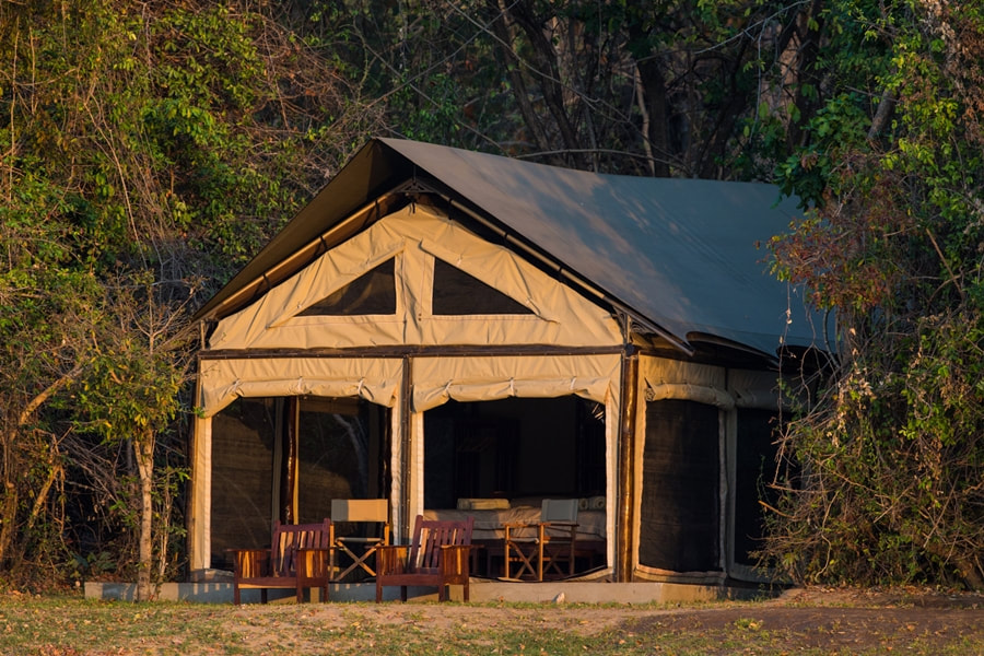 Luambe Camp Tent